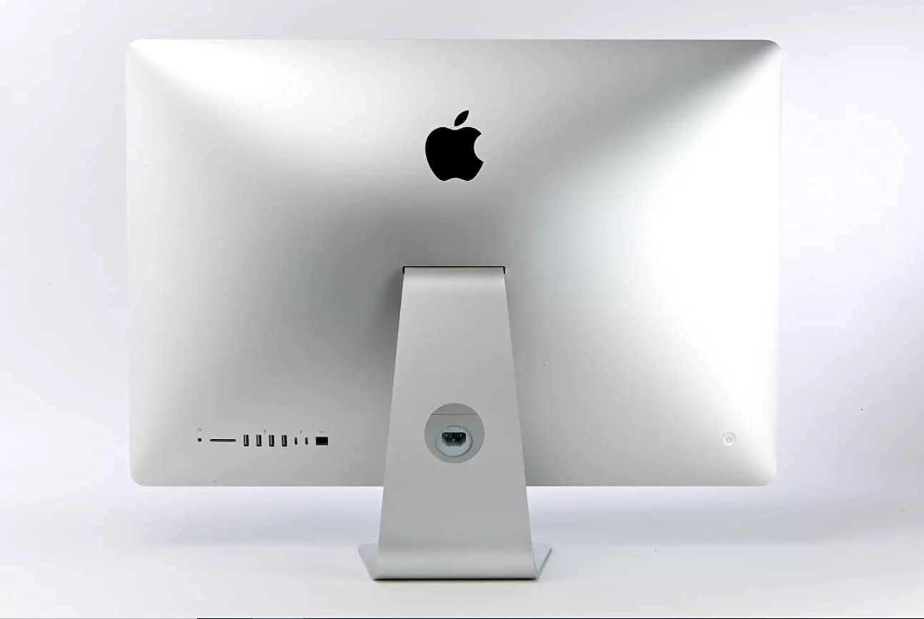 Apple iMac 27-Inch 2017-3.5GHz i5-8GB RAM - 1TB Fusion Drive